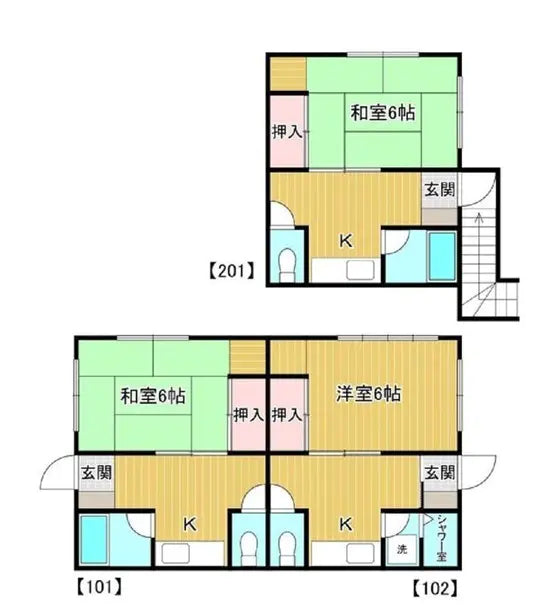 Apartment, Kashiwa 5-2-19, Kashiwa-shi, Chiba