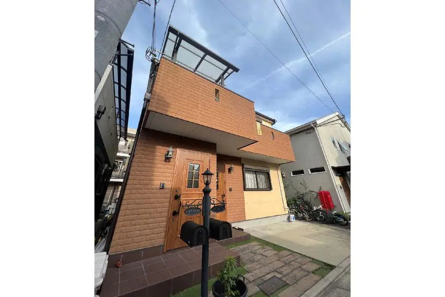 3Beds House in Suita-shi, Osaka