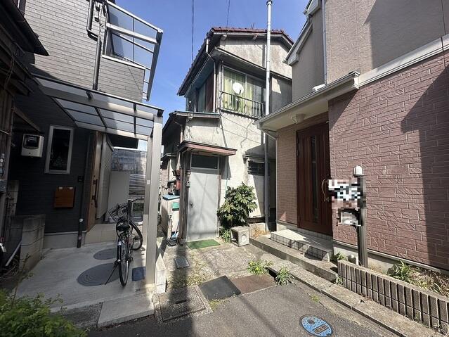 Shimokaizuka 3-chome, Ichikawa City, Chiba Prefecture