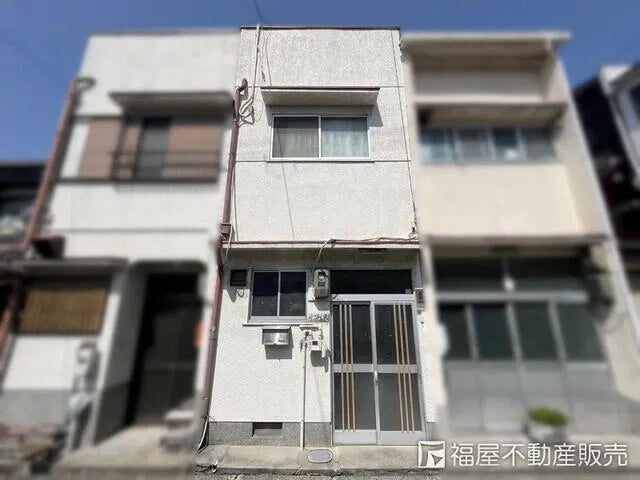 2-chome, Shariji, Ikuno-ku, Osaka City, Osaka Prefecture