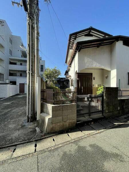 5-chome Takamiya, Minami-ku, Fukuoka City, Fukuoka Prefecture