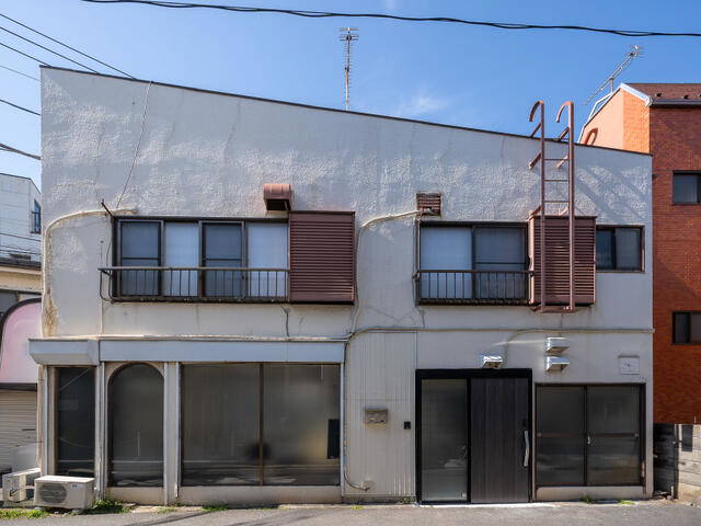 Omori Higashi 2-chome, Ota-ku, Tokyo