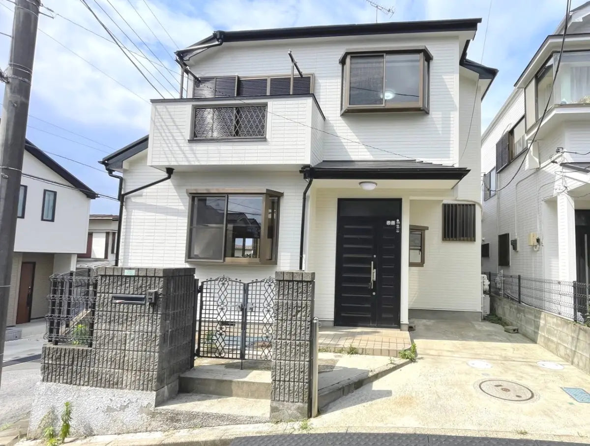 4LDK Newly renovated detached house, Chiba