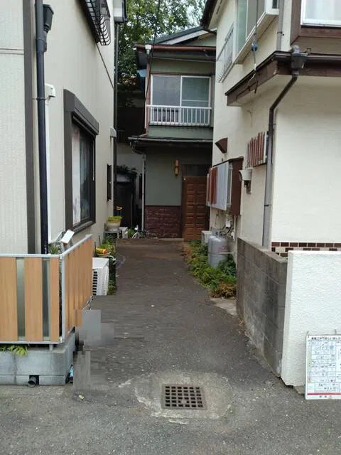 Nobidori 3-chome, Niiza City, Saitama Prefecture