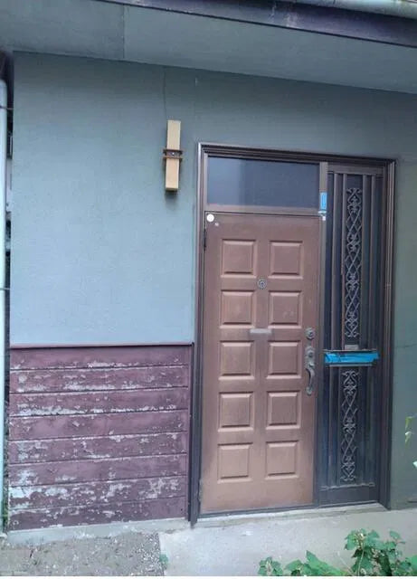 Nobidori 3-chome, Niiza City, Saitama Prefecture