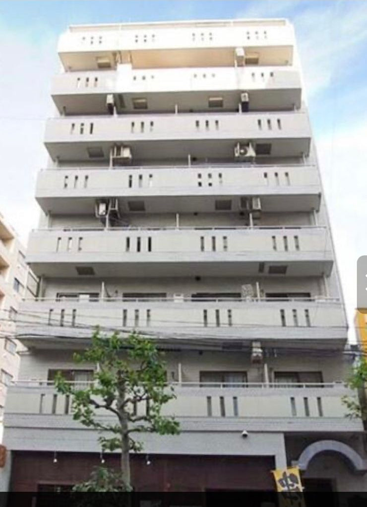 Century Higashiueno 9th floor 1DK