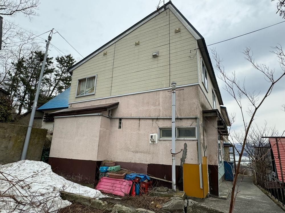 Takashima 3, Otaru City, Hokkaido