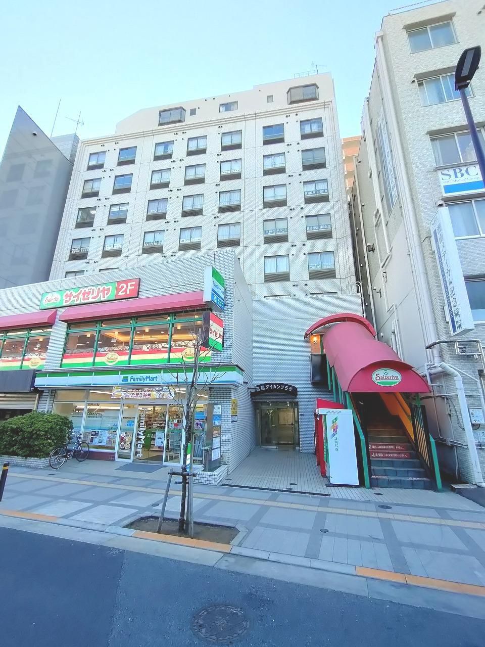 Ryogoku Daikan Plaza