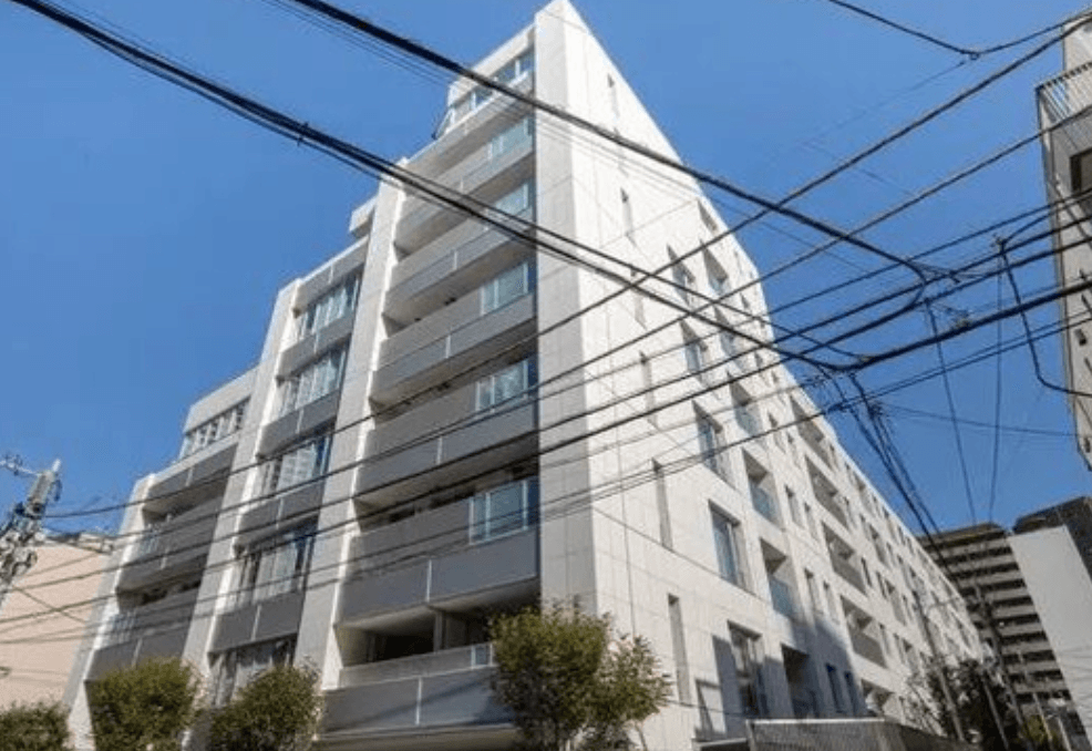 Atlas Shirokane Takanawa - PDJ Indonesia