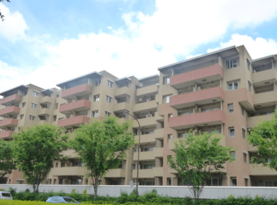 Azalea Terrace Shinjuku - PDJ Indonesia