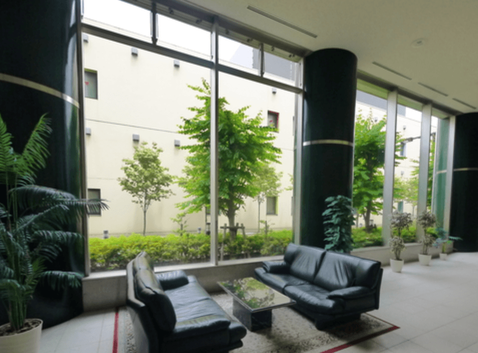 Azalea Terrace Shinjuku - PDJ Indonesia