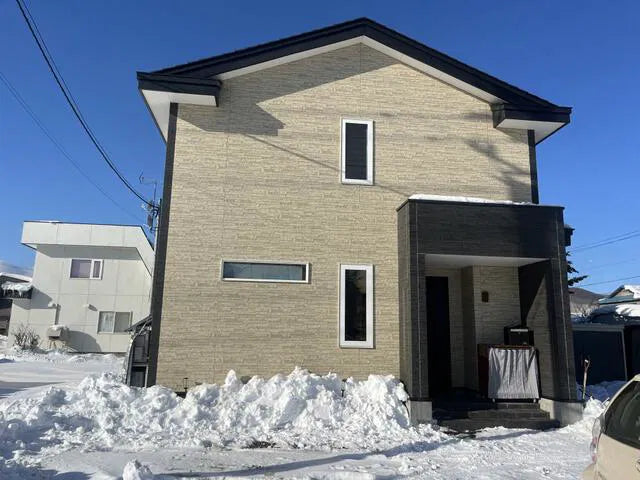 4-chome, Kamishononamecho, Monbetsu City, Hokkaido