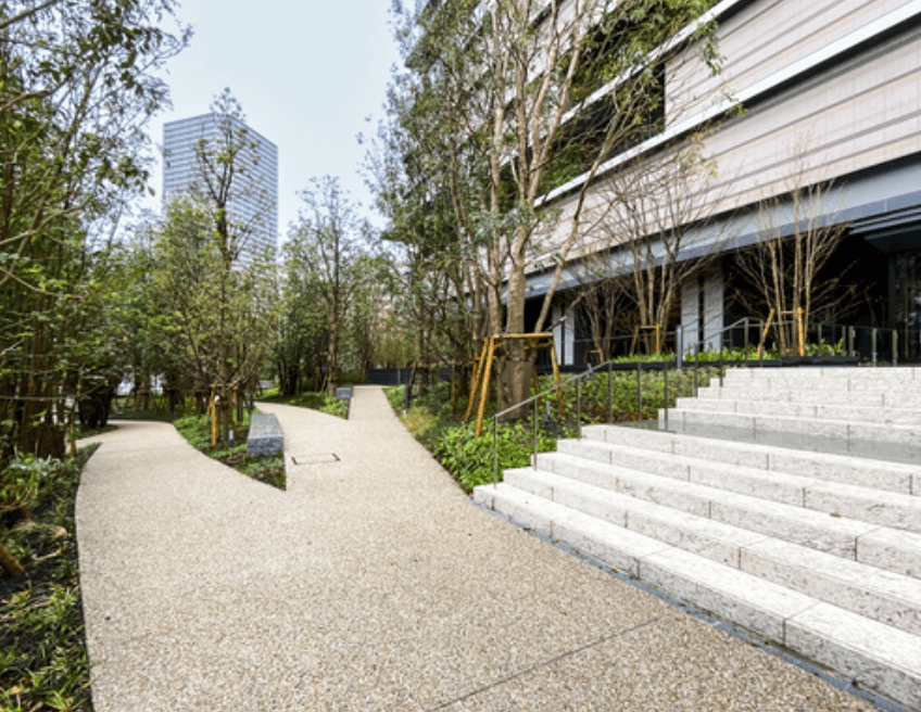 Branz Tower Toyosu - PDJ Indonesia