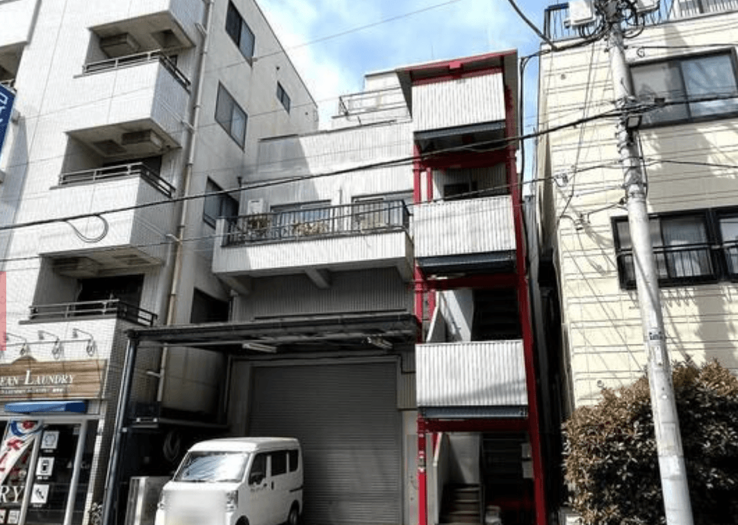 Building with 2, Yokokawa lease - PDJ Indonesia