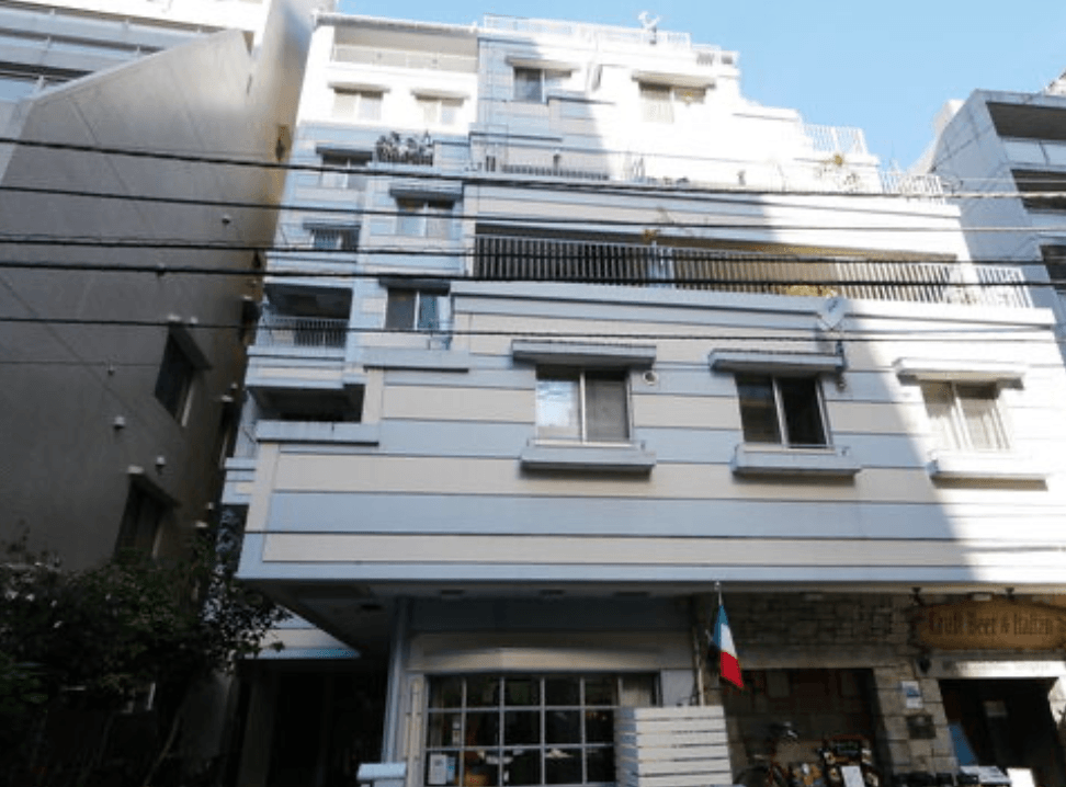 Casa Fujima, Kudankita, Chiyoda-ku - PDJ Indonesia