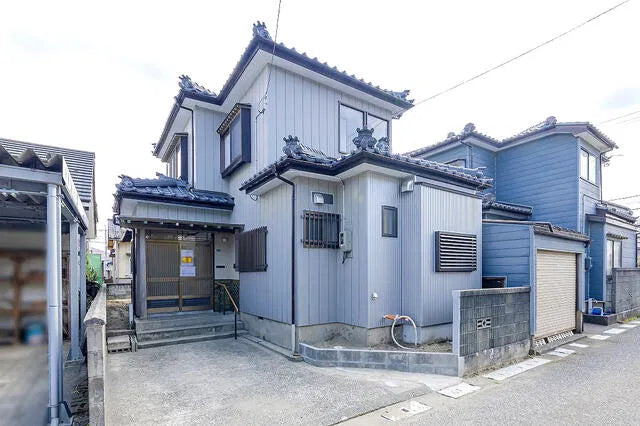 Niigata Prefecture, Niigata City, Nishi Ward, Matsumigaoka 3-chome