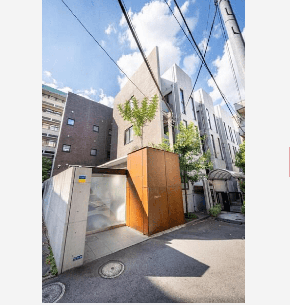 DEUXFLE base Minamiazabu - PDJ Indonesia