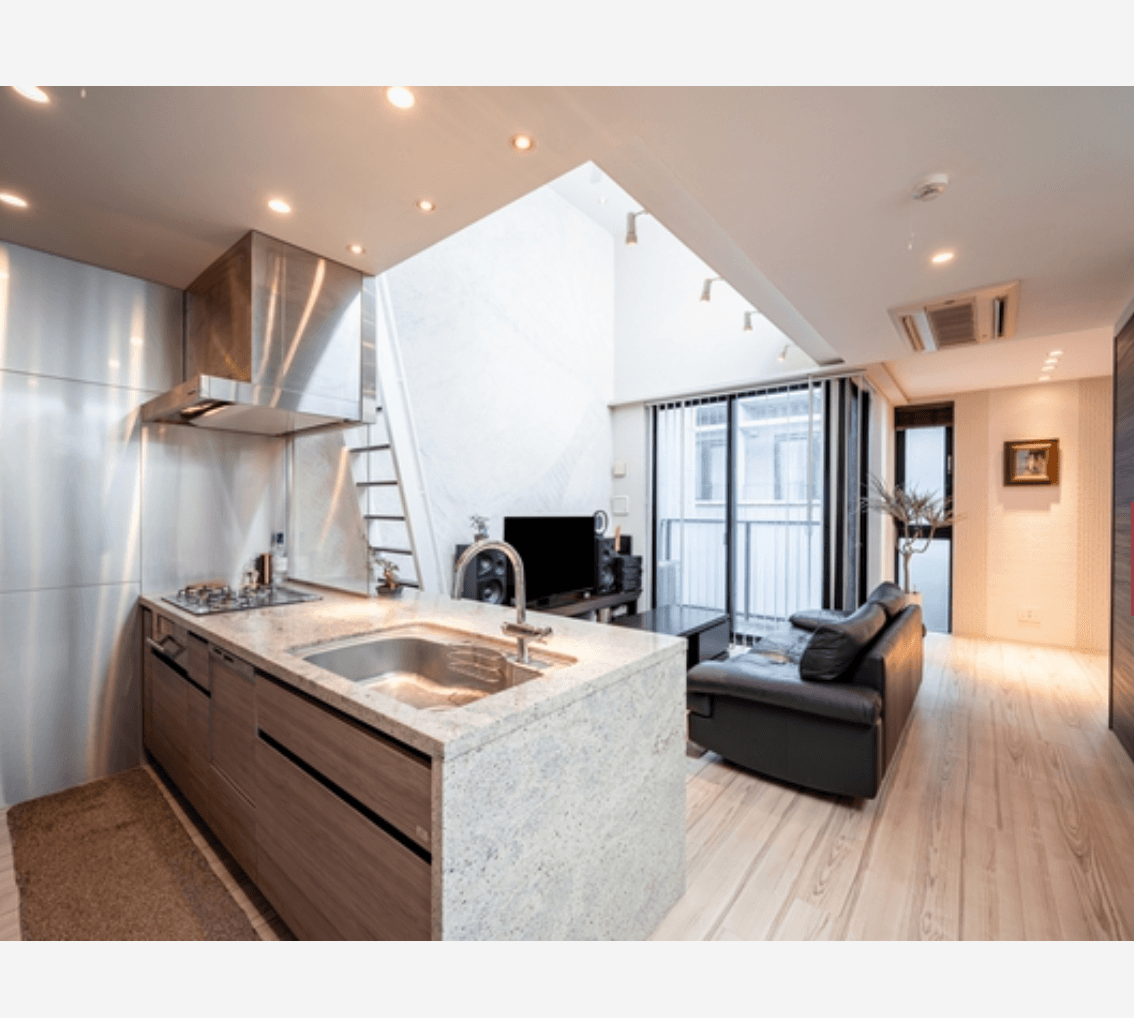 DEUXFLE base Minamiazabu - PDJ Indonesia