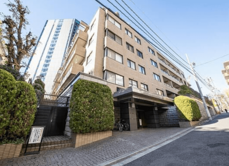 Diana Garden Jingumae, 2, Jinguumae, Shibuya-ku - PDJ Indonesia