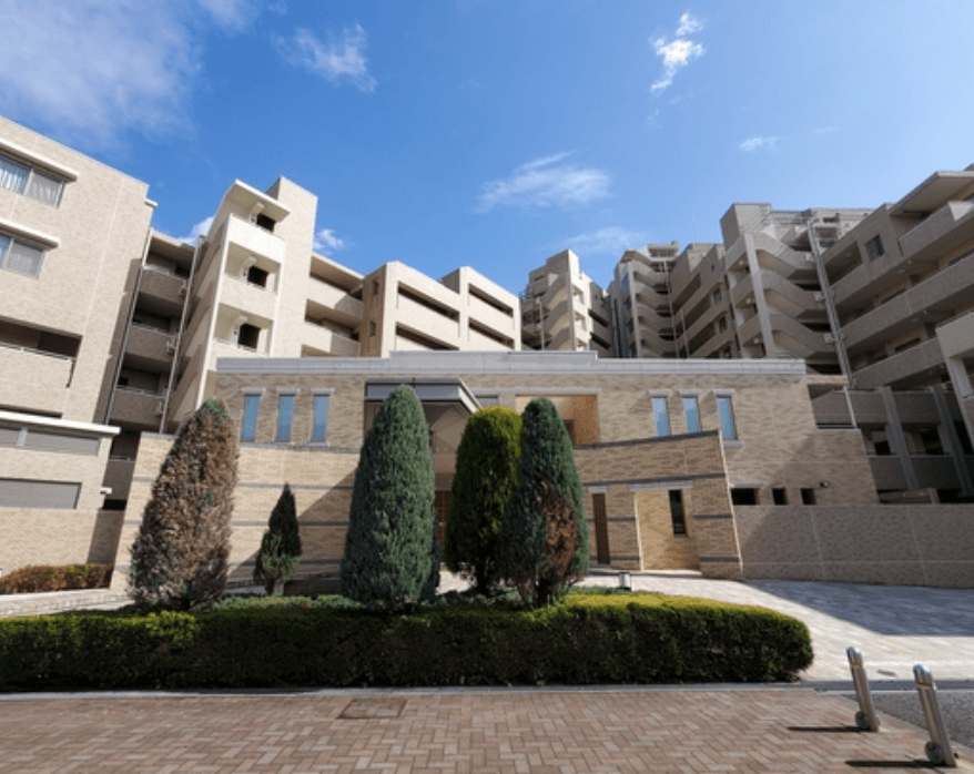 Famile GRAND Yoyogi Nishihara Dexter house - PDJ Indonesia