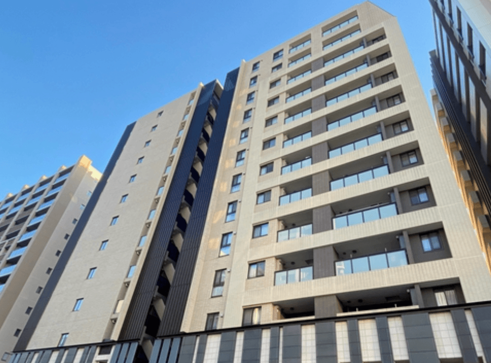 Geo Shinjuku Wakamatsucho - PDJ Indonesia