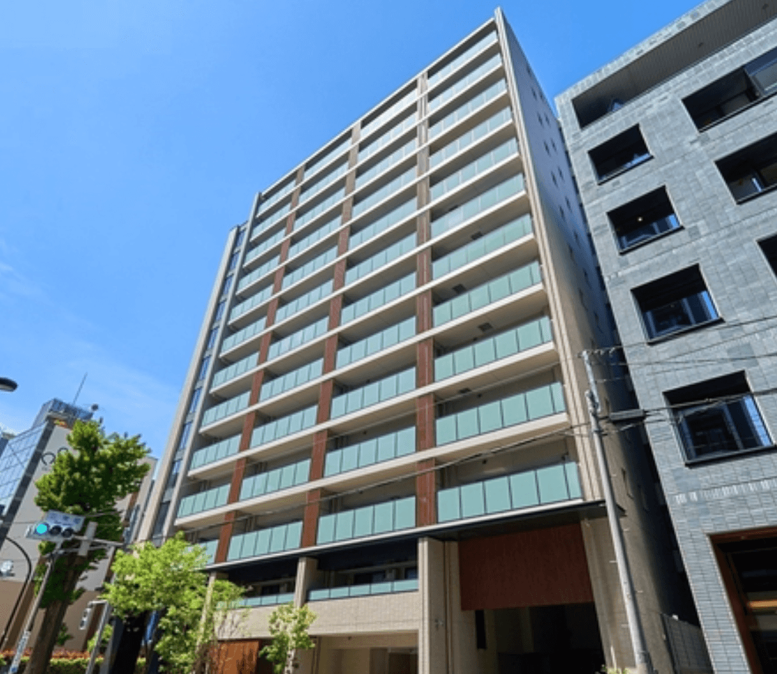 Geo Yotsuya Araki-cho - PDJ Indonesia