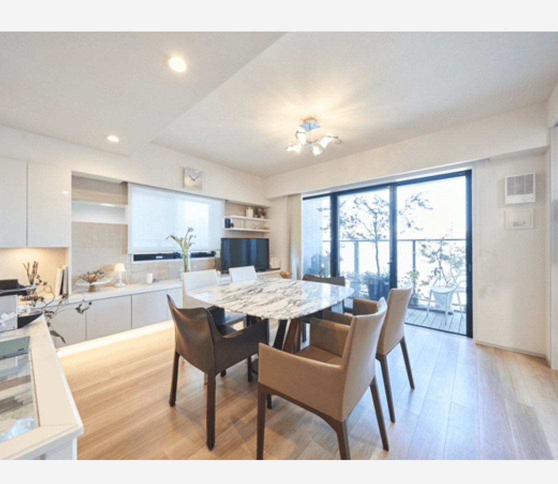 Geo Yotsuya Araki-cho - PDJ Indonesia