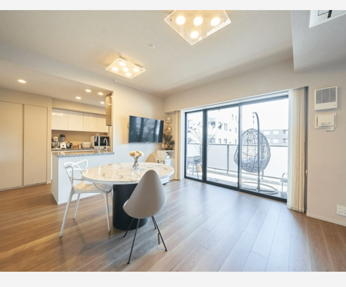 Geo Yotsuya Saneicho - PDJ Indonesia