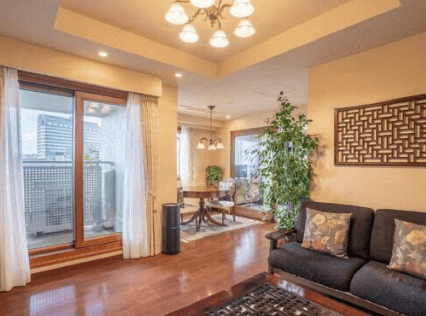 Grande Maison Ebisu no Mori Front Residence - PDJ Indonesia