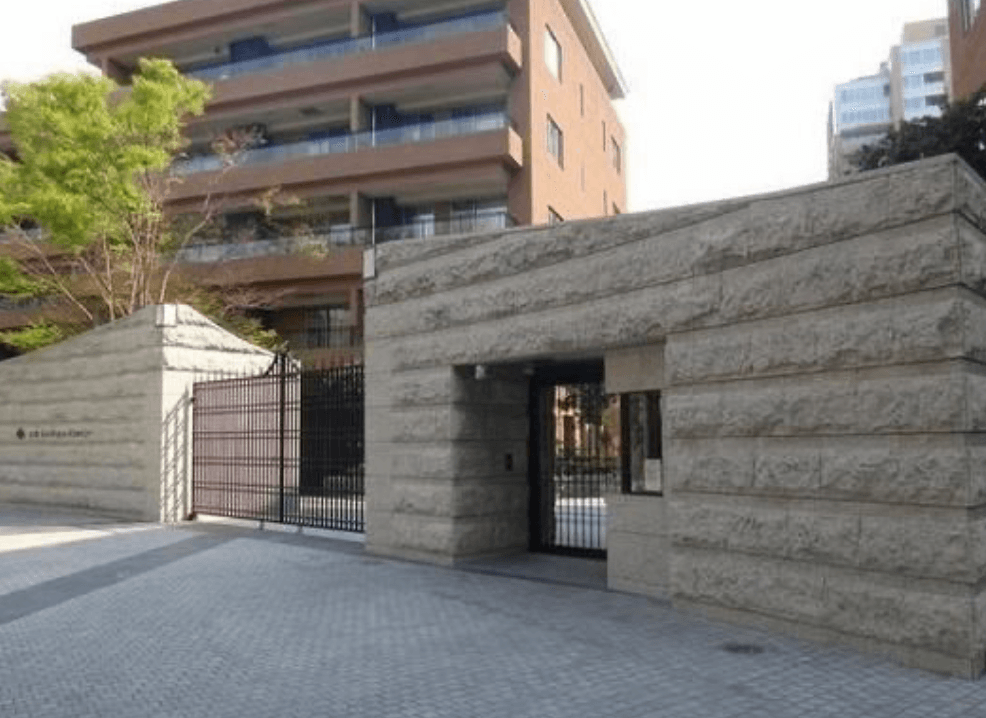 Hiroo garden Forest Building H - PDJ Indonesia