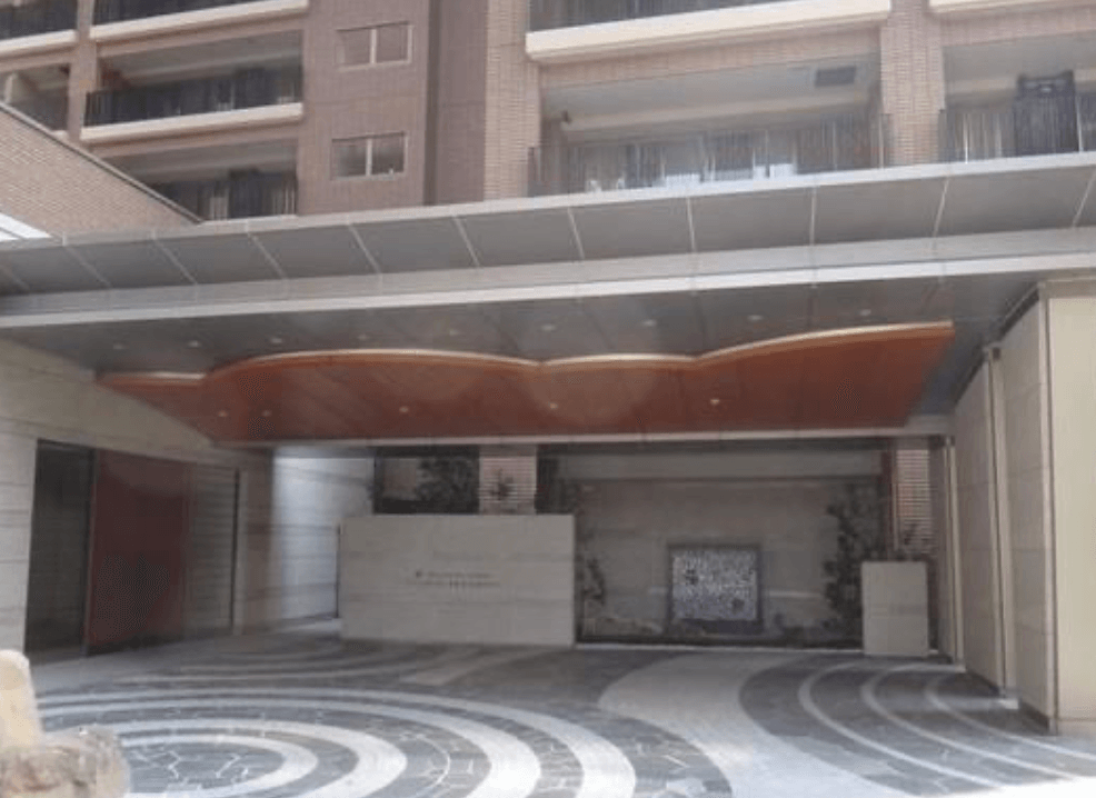 Hiroo garden Forest Building H - PDJ Indonesia