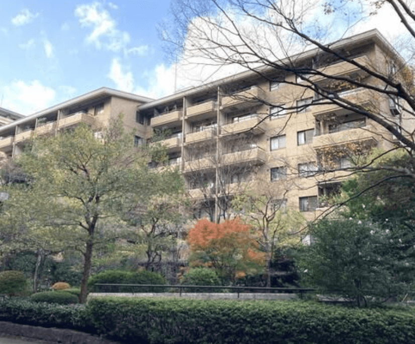 Hiroo GARDEN HILLS North Hill Building N - PDJ Indonesia