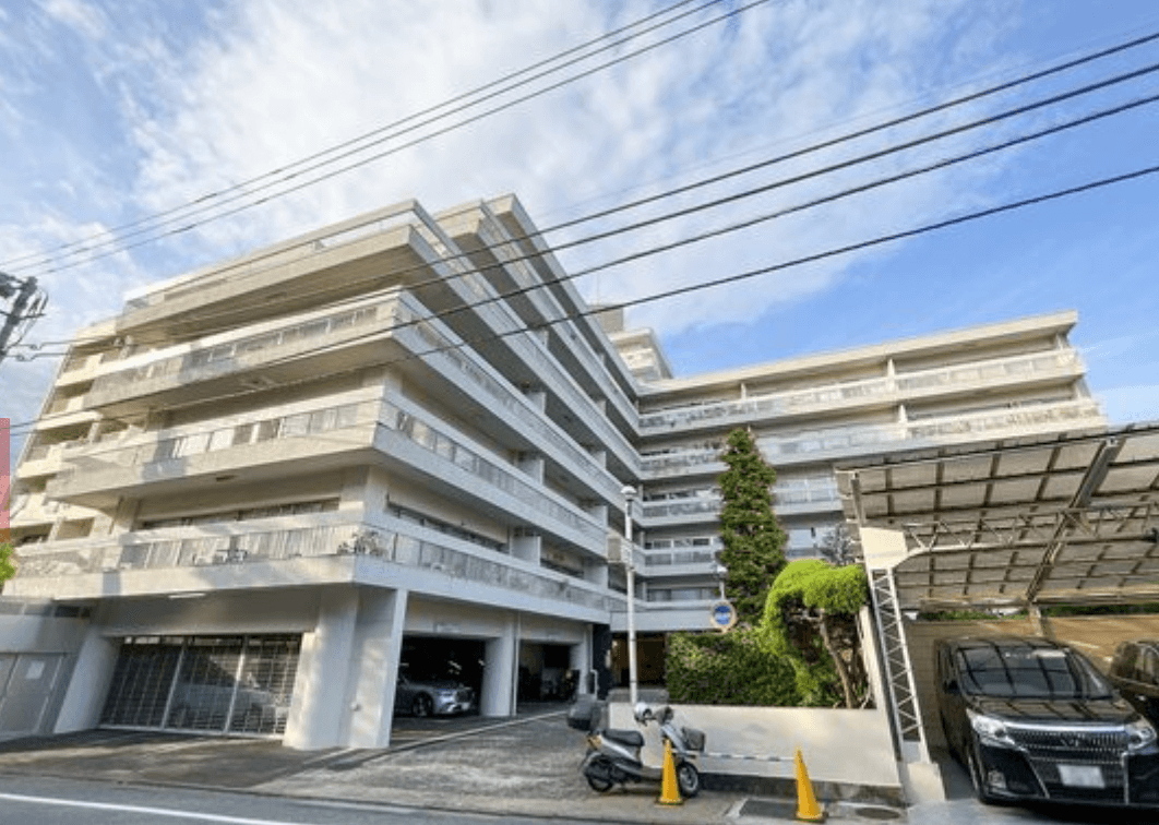 Ichigayadai Grand Mansion - PDJ Indonesia