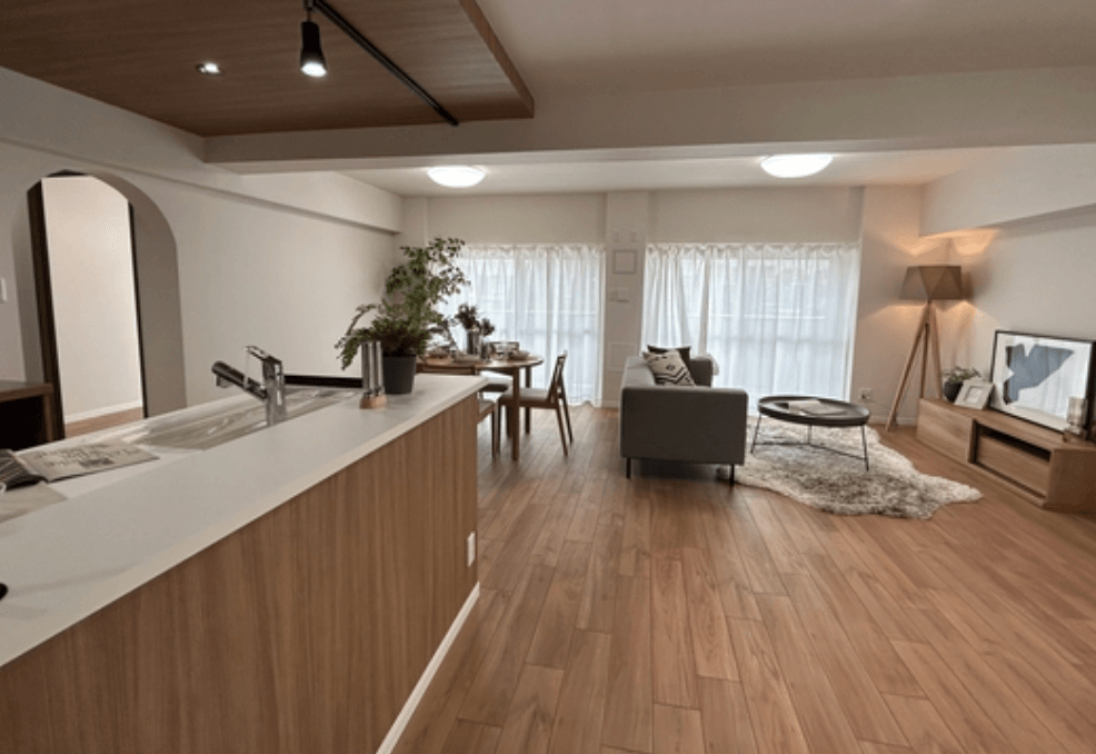 Itopia Minamiazabu Mansion - PDJ Indonesia