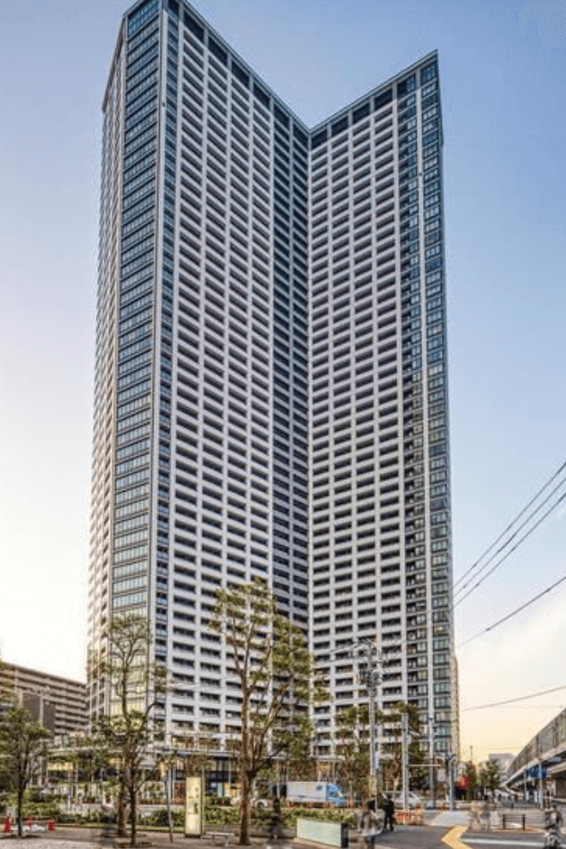 Kachidoki THE Tower - PDJ Indonesia