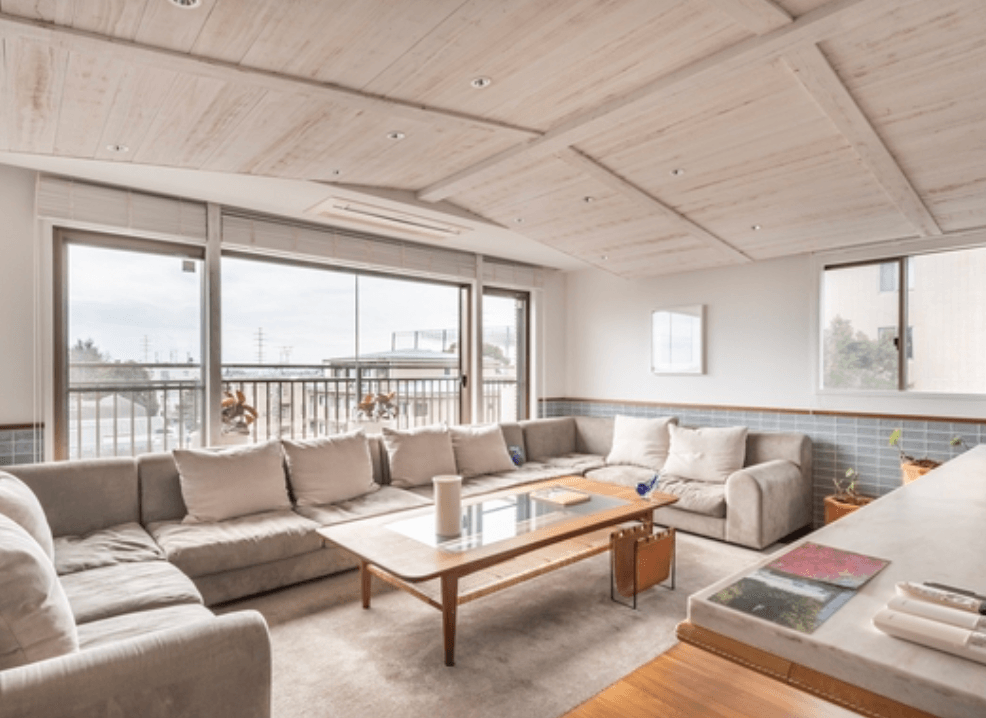 L'apica Seijo, 7, Seijo, Setagaya-ku - PDJ Indonesia