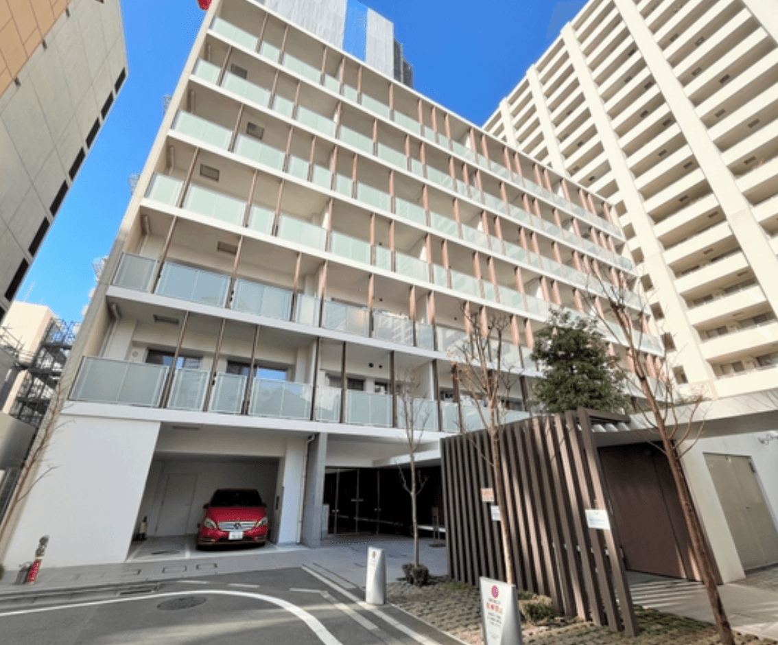 LAUREL-i Shirokane - PDJ Indonesia