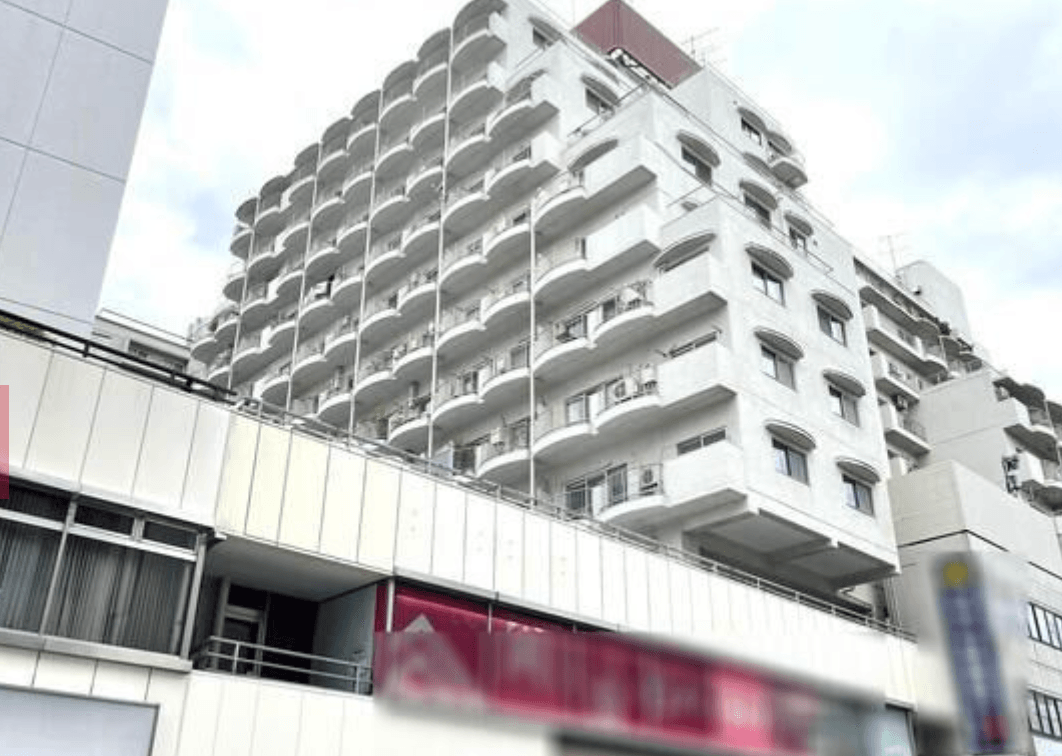 Meguro west exit Mansion Building No. 1 - PDJ Indonesia