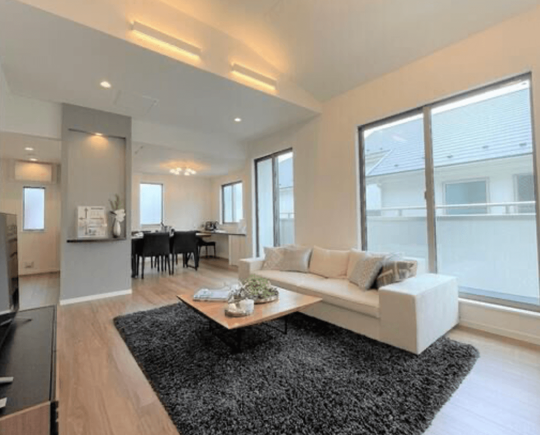 Nerima 2 chome Newly-Built HOUSE Building No. 1 - PDJ Indonesia