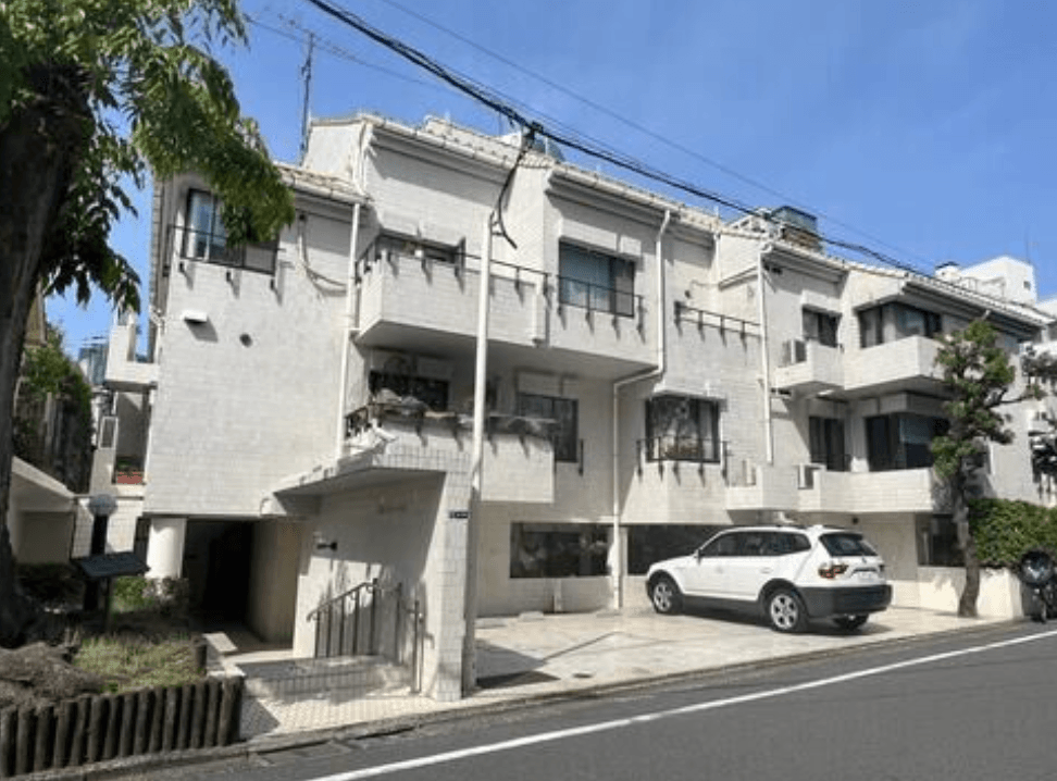 Nishiazabu royal Mansion - PDJ Indonesia