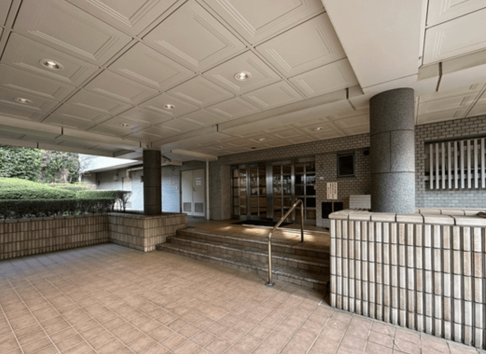 Nissho Iwai Otowa Mansion - PDJ Indonesia