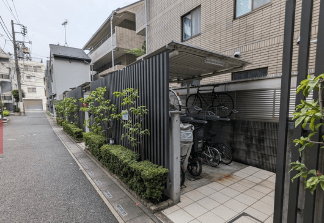 OPEN RESIDENCIA Kagurazaka Building E - PDJ Indonesia