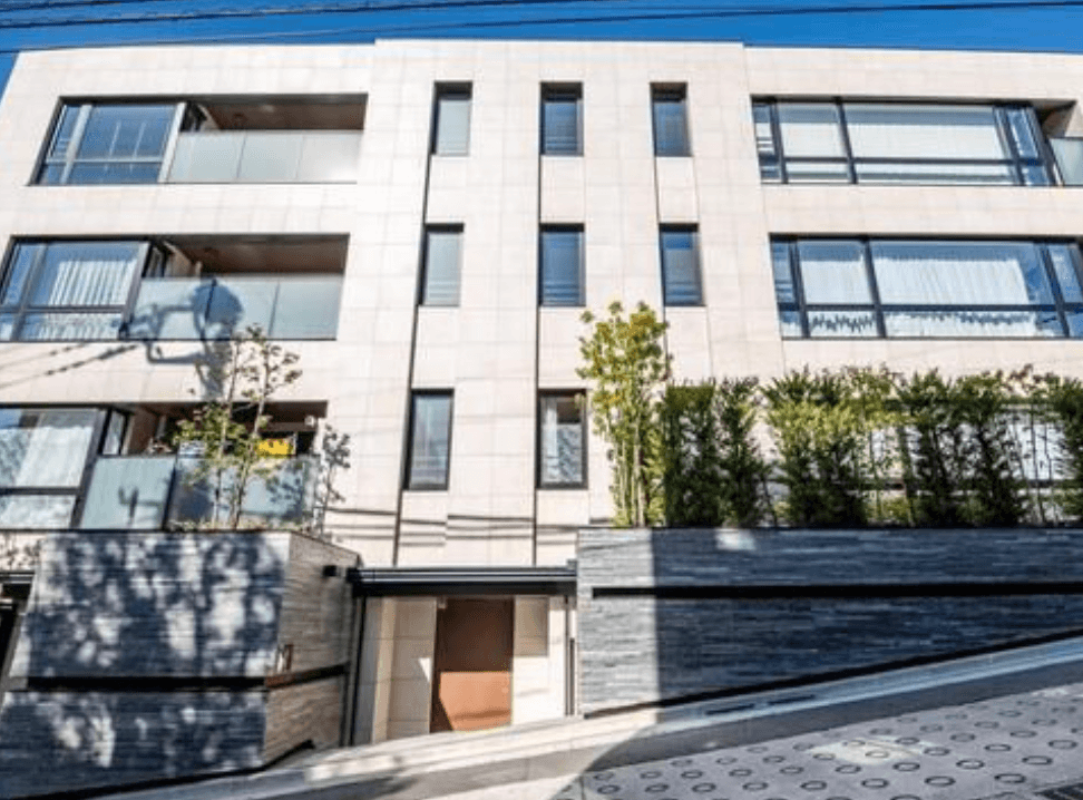 OPEN RESIDENCIA Yoyogiuehara Hills - PDJ Indonesia