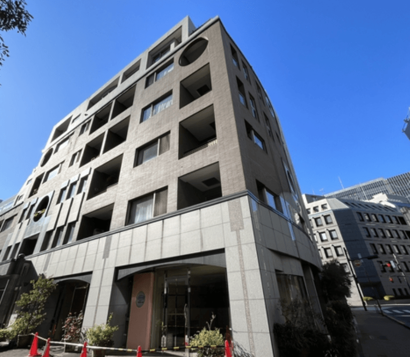 Palace side Sanbancho - PDJ Indonesia