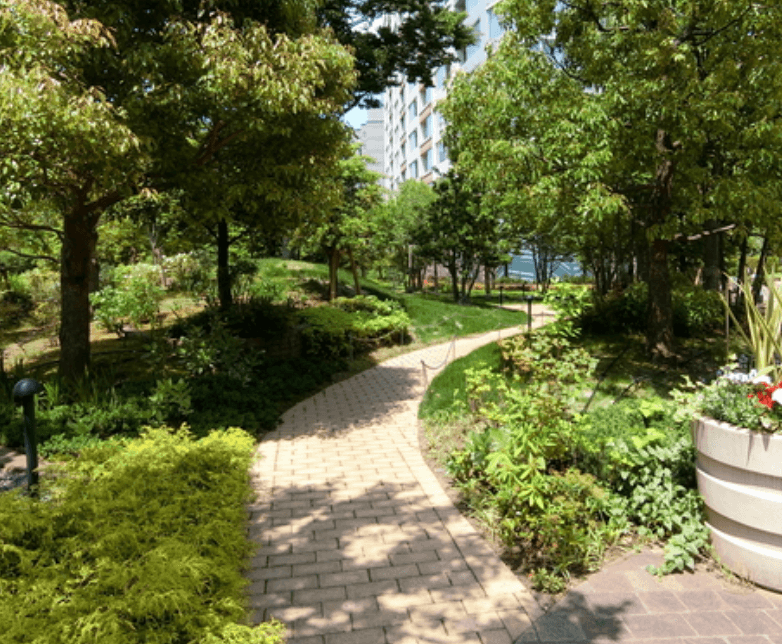 Park Court Akasaka The Tower - PDJ Indonesia