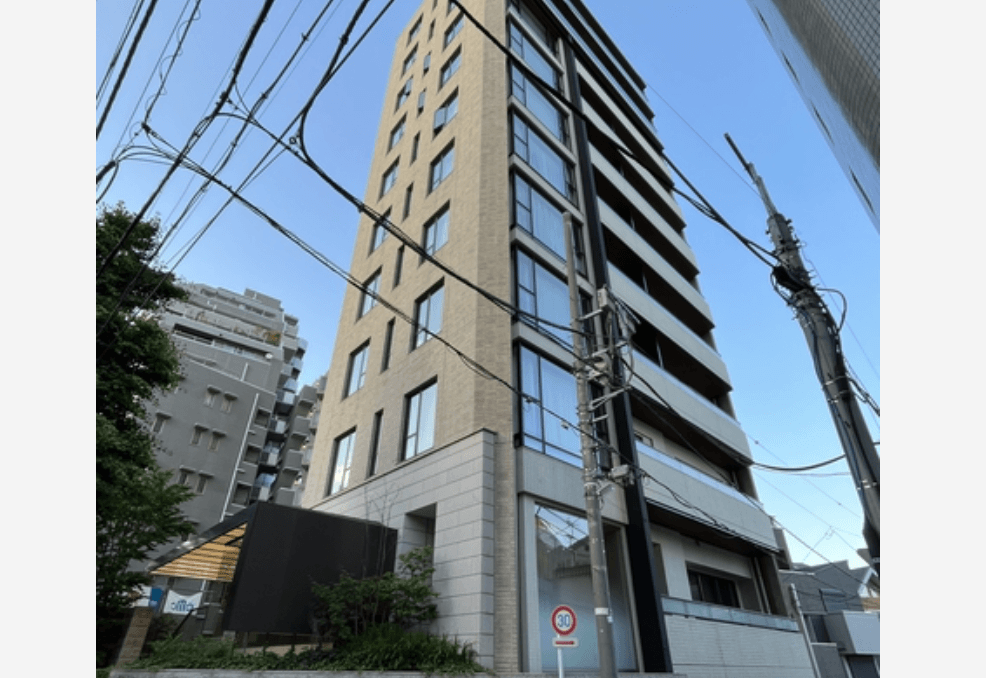 Park Court Hiroo Hill Top Residence - PDJ Indonesia