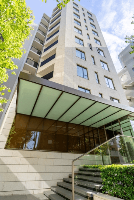 Park Court Hiroo Hill Top Residence - PDJ Indonesia