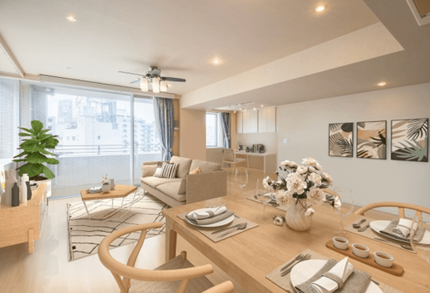 Park Court Ichigayanakanocho - PDJ Indonesia