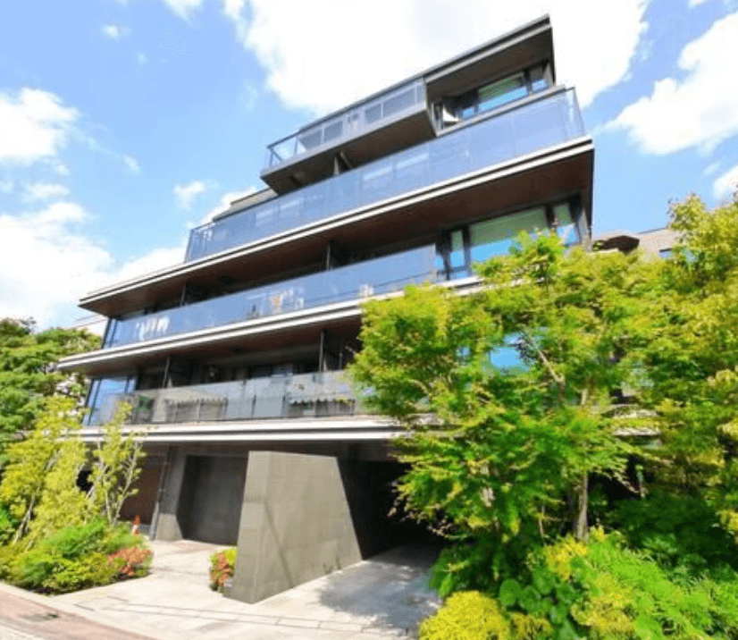 PARK HOMES Yotsuya THERESIDENCE - PDJ Indonesia