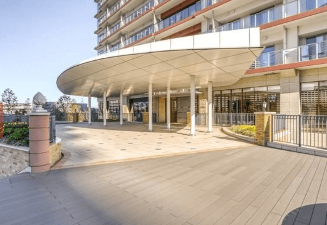 Park Tower Harumi - PDJ Indonesia